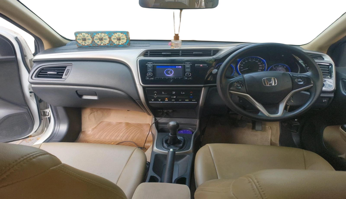 2016 Honda City 1.5L I-VTEC V MT, Petrol, Manual, 35,139 km, interior