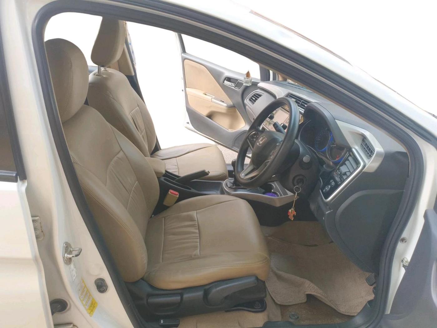 2016 Honda City 1.5L I-VTEC V MT, Petrol, Manual, 35,139 km, interior