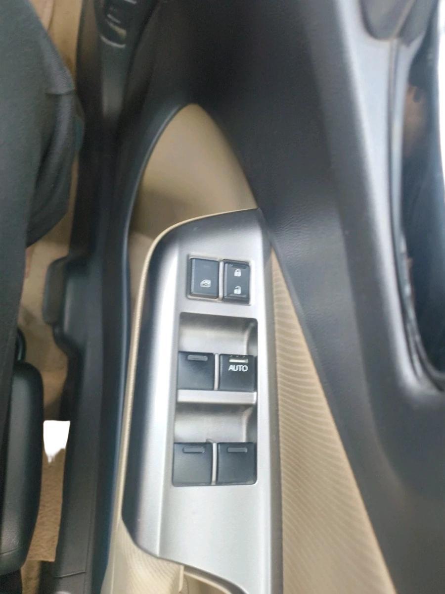 2016 Honda City 1.5L I-VTEC V MT, Petrol, Manual, 35,139 km, interior