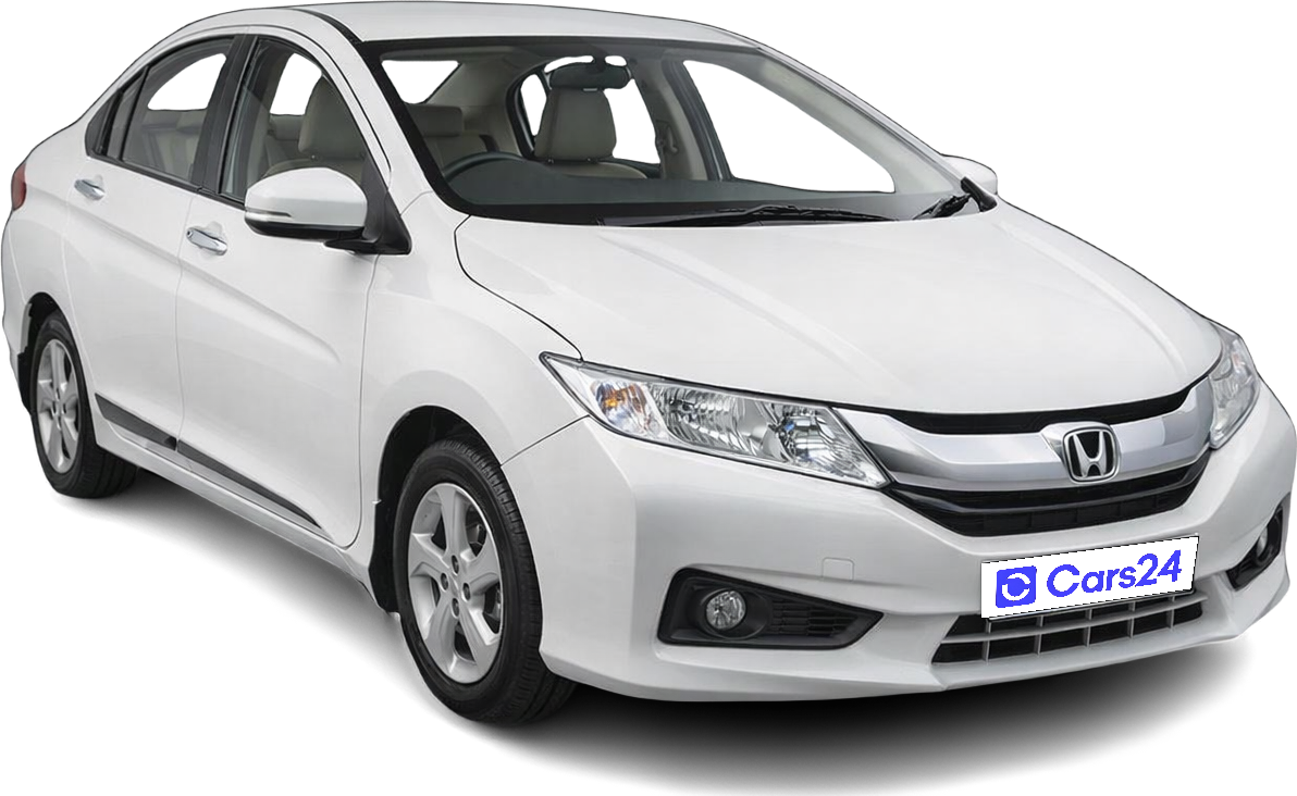 2016 Honda City - Sedan - Petrol - Manual - ₹5.60 lakh