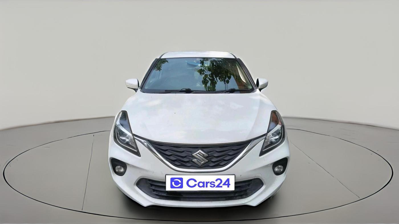 2019 Maruti Baleno DELTA PETROL 1.2, Petrol, Manual, 46,889 km, exterior
