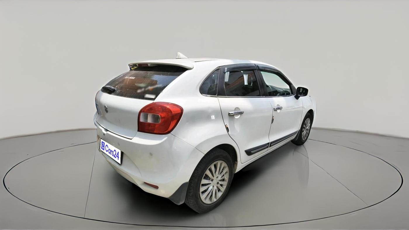 2019 Maruti Baleno DELTA PETROL 1.2, Petrol, Manual, 46,889 km, exterior