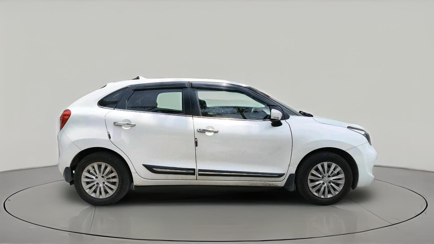 2019 Maruti Baleno DELTA PETROL 1.2, Petrol, Manual, 46,889 km, exterior