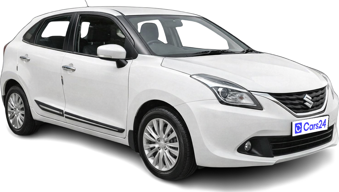 2019 Maruti Baleno - Hatchback - Petrol - Manual - ₹5.50 lakh