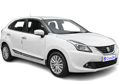 2019 Maruti Baleno - Hatchback - Petrol - Manual - ₹5.50 lakh