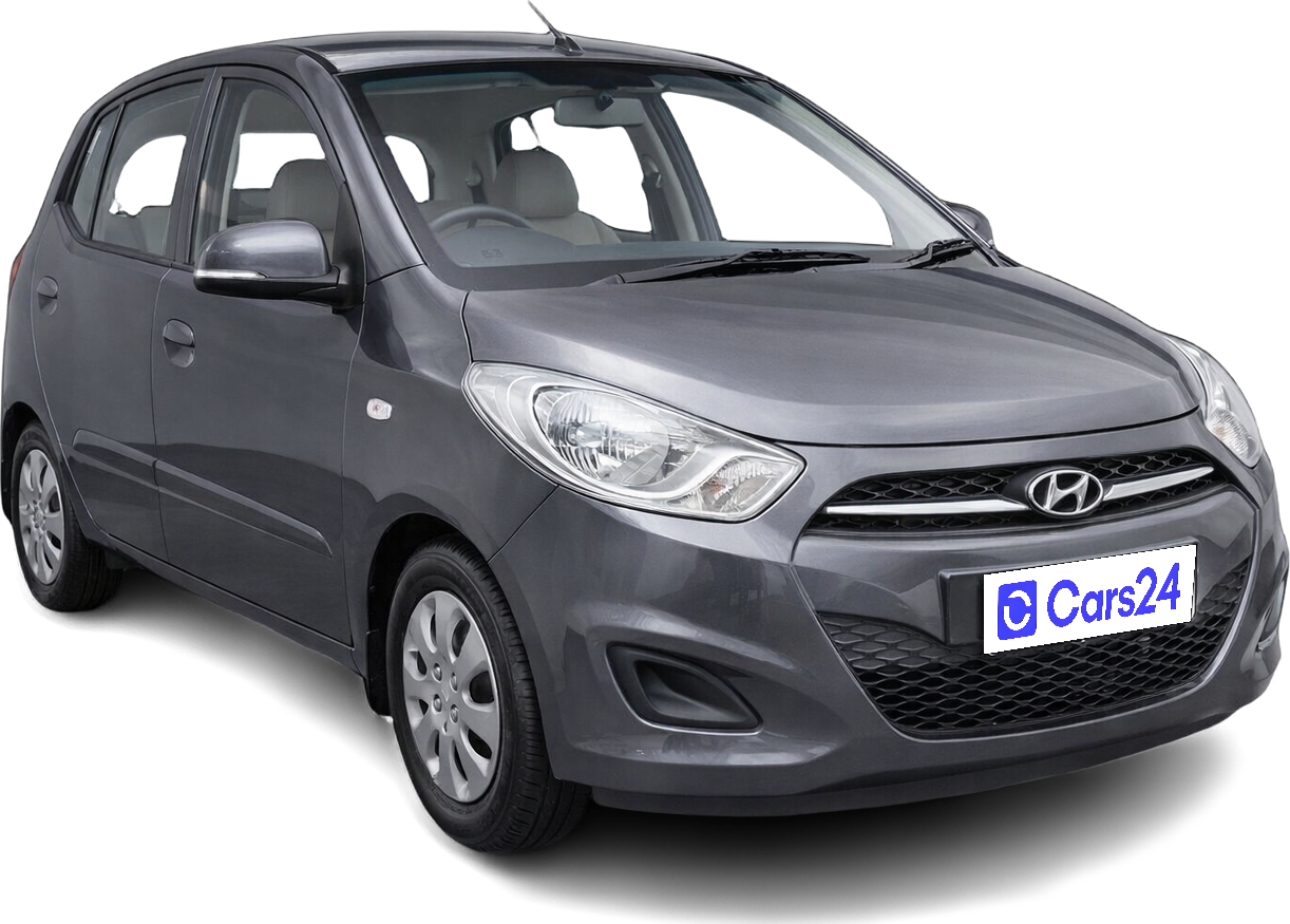 2012 Hyundai i10 - Hatchback - Petrol - Automatic - ₹1.80 lakh