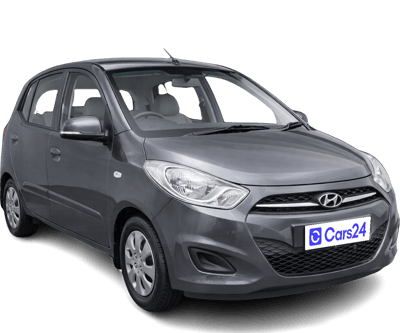 2012 Hyundai i10 - Hatchback - Petrol - Automatic - ₹1.80 lakh