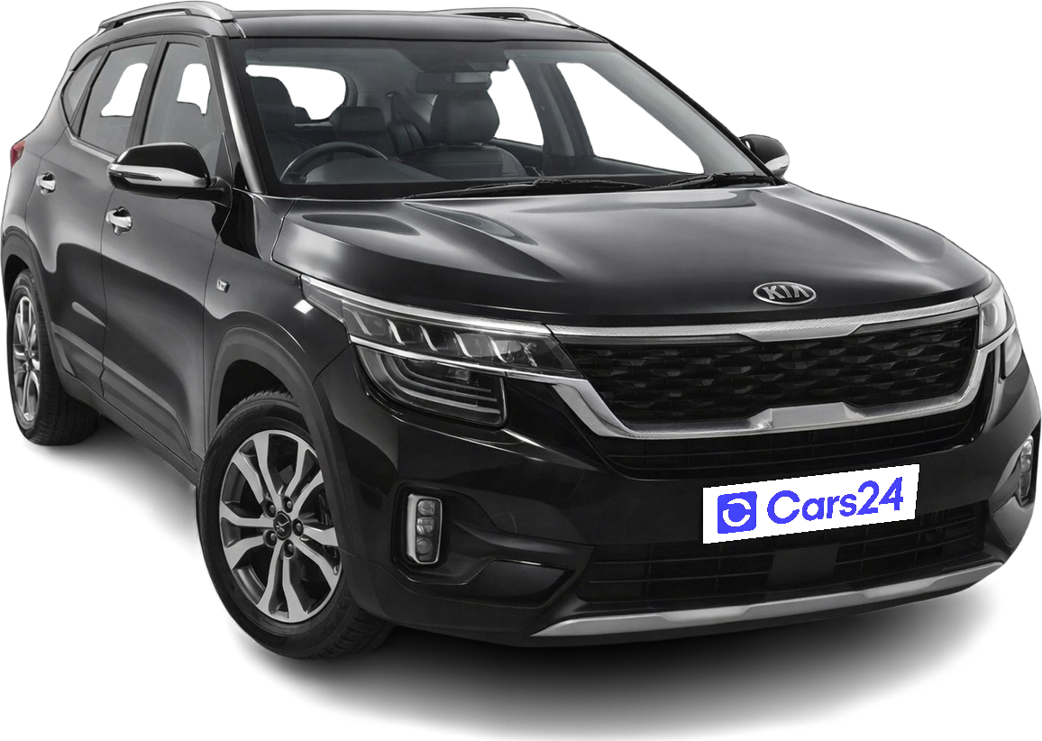 2019 KIA SELTOS - SUV - Petrol - Automatic - ₹9.10 lakh