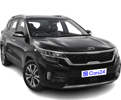 2019 KIA SELTOS - SUV - Petrol - Automatic - ₹9.10 lakh