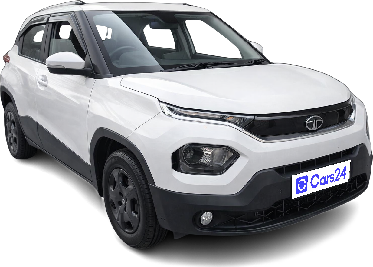 2025 Tata PUNCH - SUV - Petrol - Manual - ₹8.00 lakh