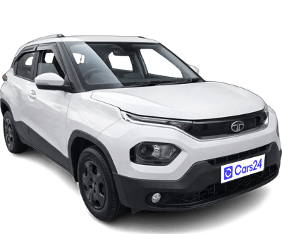 2025 Tata PUNCH - SUV - Petrol - Manual - ₹8.00 lakh