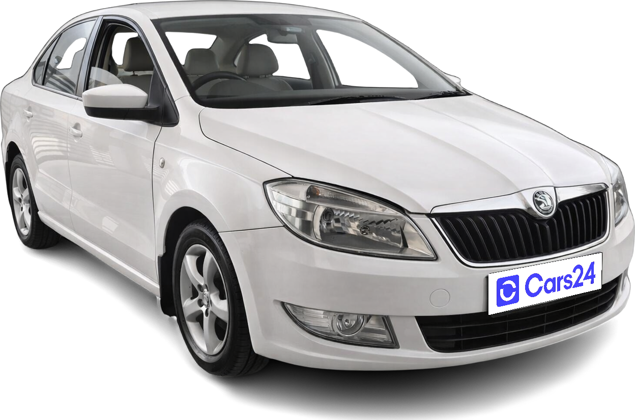 2012 Skoda Rapid - Sedan - Diesel - Manual - ₹2.70 lakh