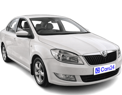 2012 Skoda Rapid - Sedan - Diesel - Manual - ₹2.70 lakh
