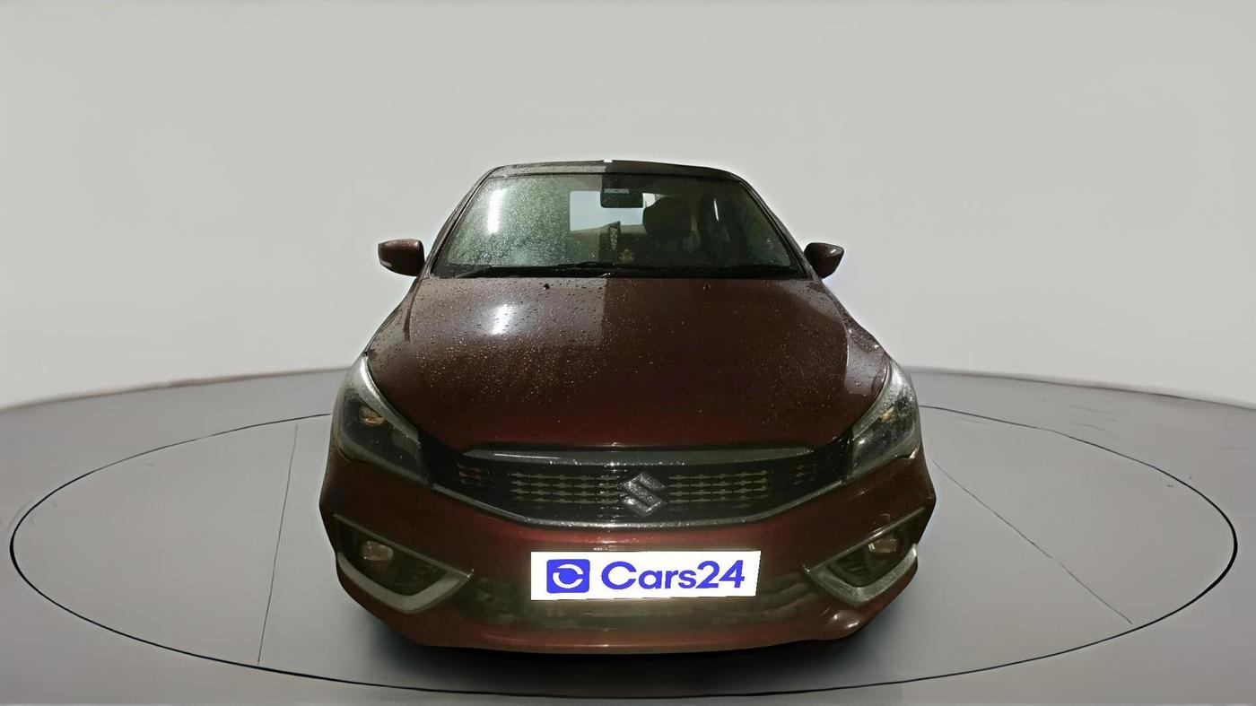 2023 Maruti Ciaz ALPHA 1.5 SHVS PETROL, Petrol, Manual, 20,788 km, exterior