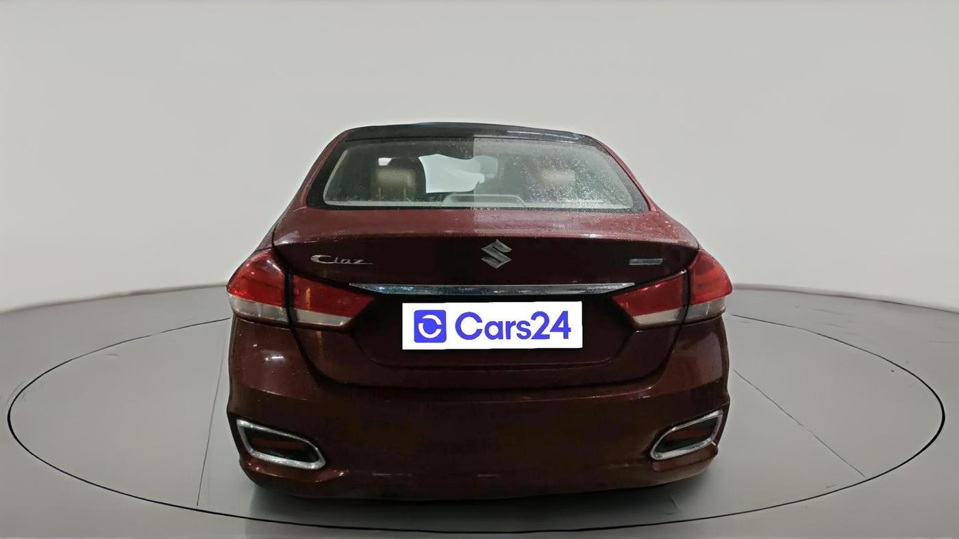 2023 Maruti Ciaz ALPHA 1.5 SHVS PETROL, Petrol, Manual, 20,788 km, exterior
