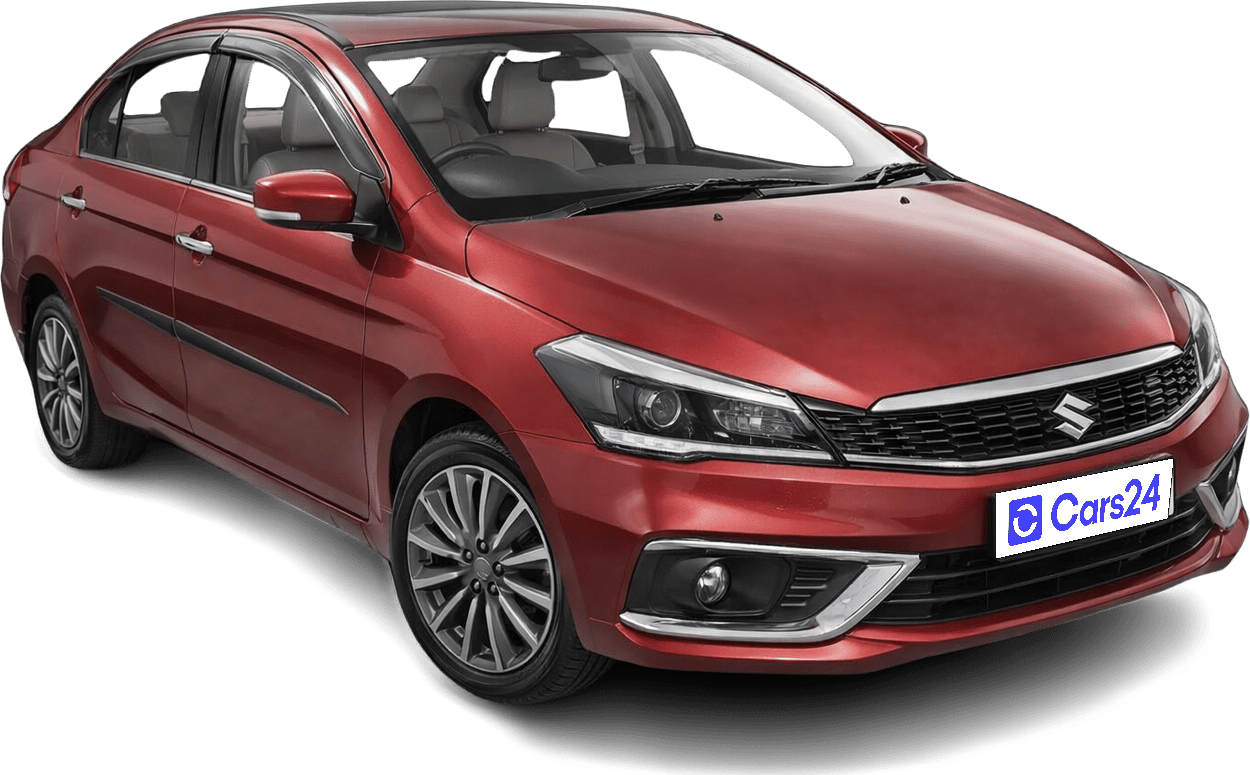 2023 Maruti Ciaz - Sedan - Petrol - Manual - ₹9.45 lakh