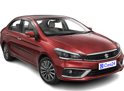 2023 Maruti Ciaz - Sedan - Petrol - Manual - ₹9.20 lakh