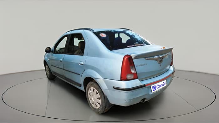 2011 Mahindra Verito 1.5 D4 BS III, Diesel, Manual, 1,77,209 km, exterior