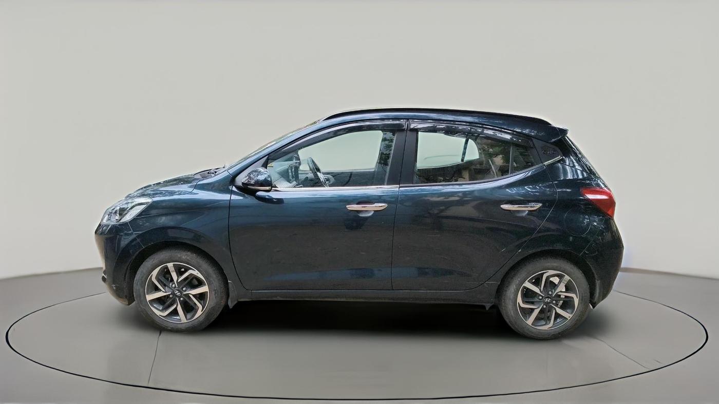 2021 Hyundai GRAND I10 NIOS ASTA 1.2 KAPPA VTVT, Petrol, Manual, 35,541 km, exterior