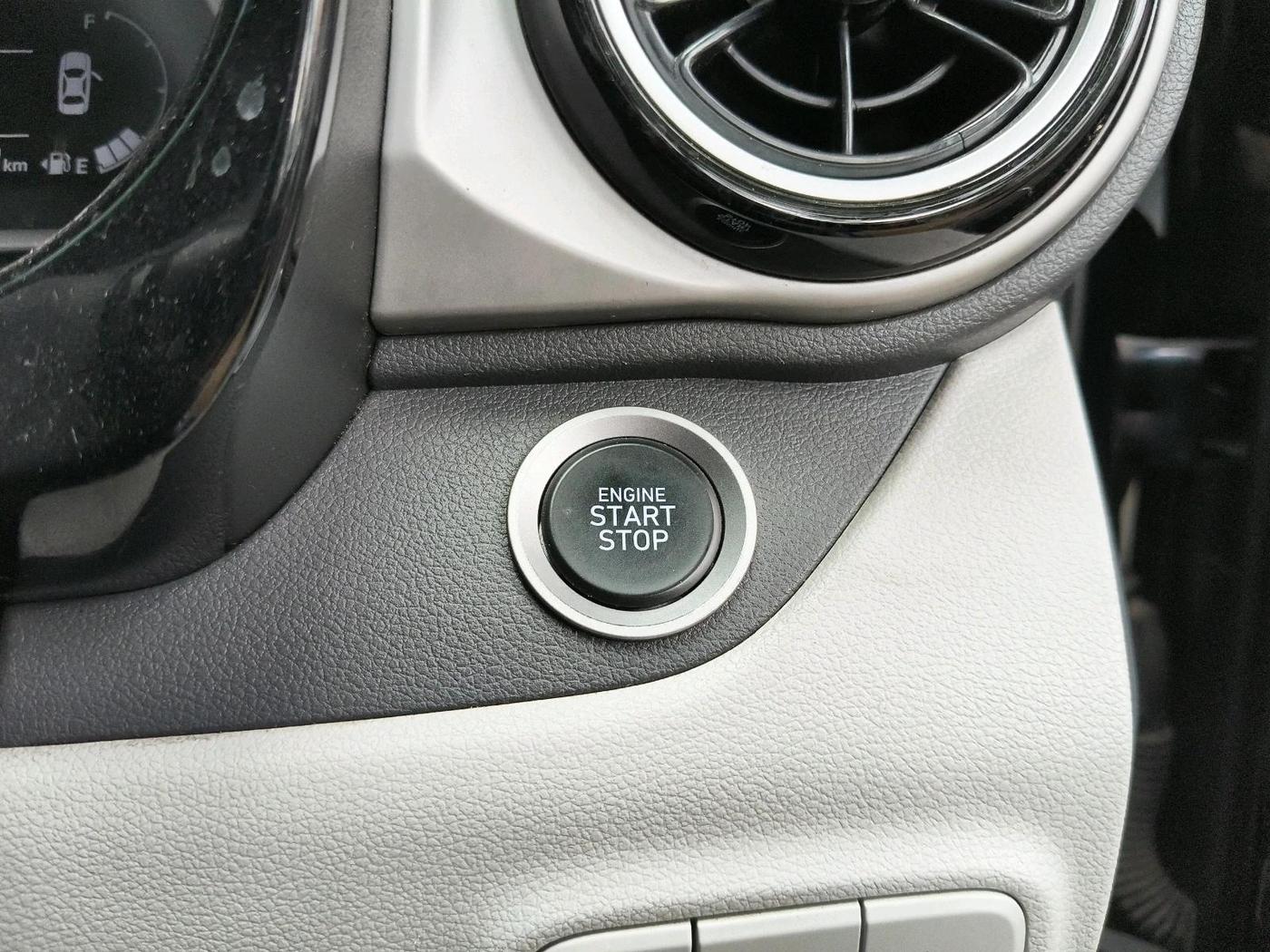 2021 Hyundai GRAND I10 NIOS ASTA 1.2 KAPPA VTVT, Petrol, Manual, 35,541 km, interior