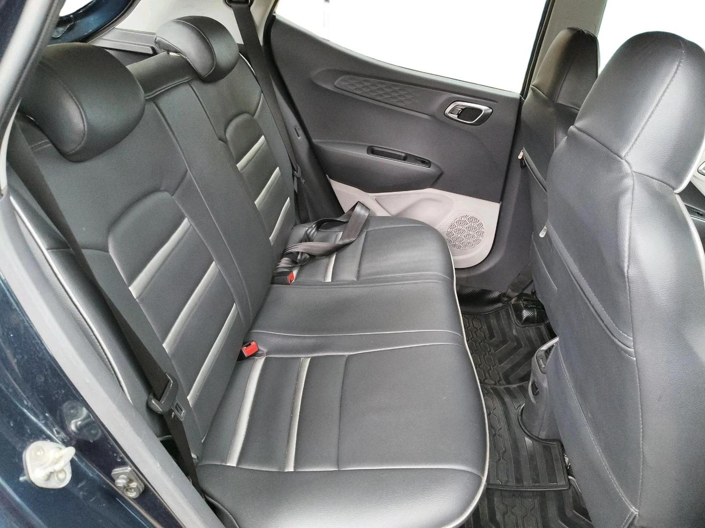 2021 Hyundai GRAND I10 NIOS ASTA 1.2 KAPPA VTVT, Petrol, Manual, 35,541 km, interior