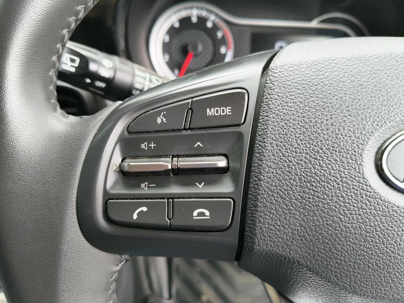 2021 Hyundai GRAND I10 NIOS ASTA 1.2 KAPPA VTVT, Petrol, Manual, 35,541 km, interior