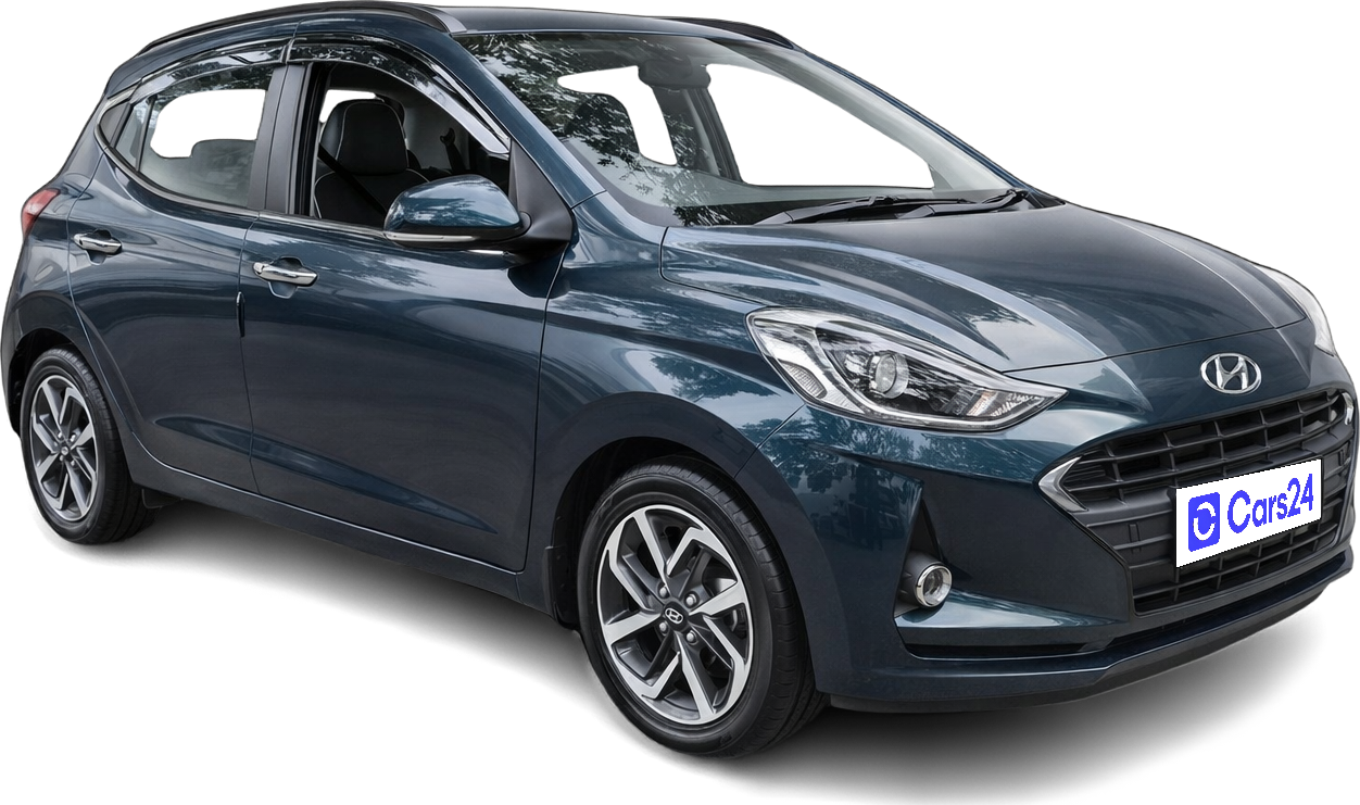 2021 Hyundai GRAND I10 NIOS - Hatchback - Petrol - Manual - ₹6.10 lakh