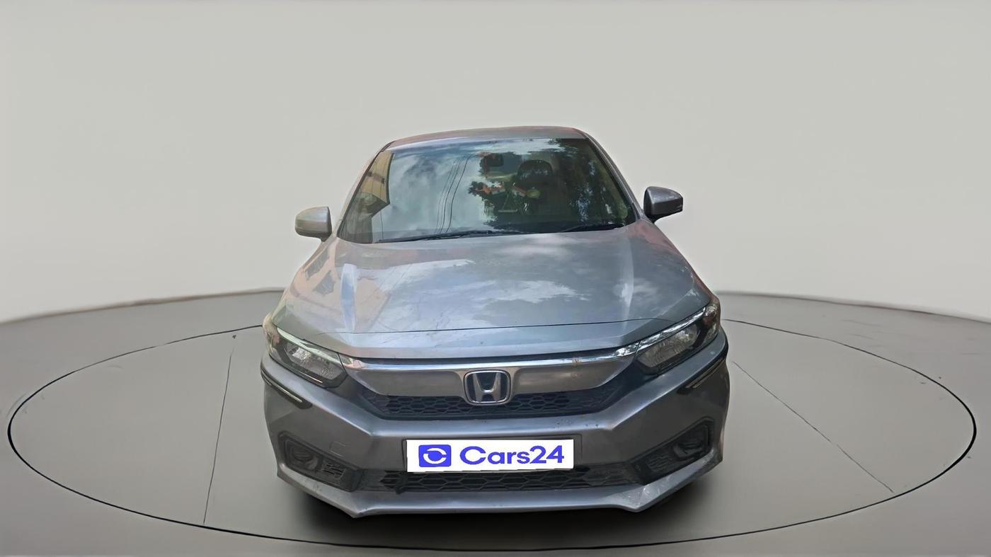 2018 Honda Amaze 1.2L I-VTEC S, Petrol, Manual, 94,171 km, exterior