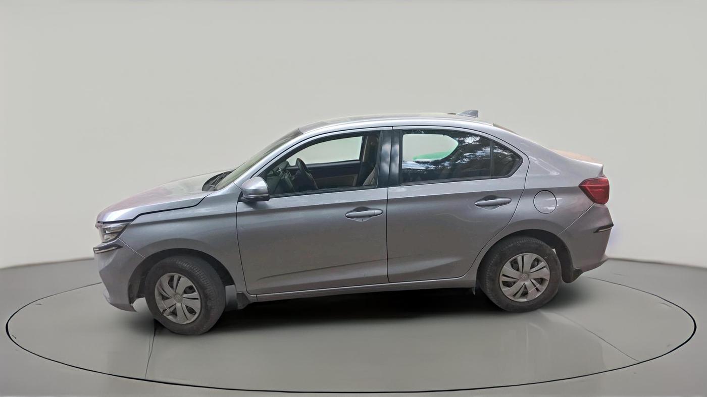 2018 Honda Amaze 1.2L I-VTEC S, Petrol, Manual, 94,171 km, exterior