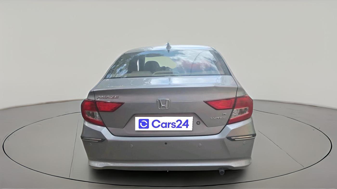 2018 Honda Amaze 1.2L I-VTEC S, Petrol, Manual, 94,171 km, exterior