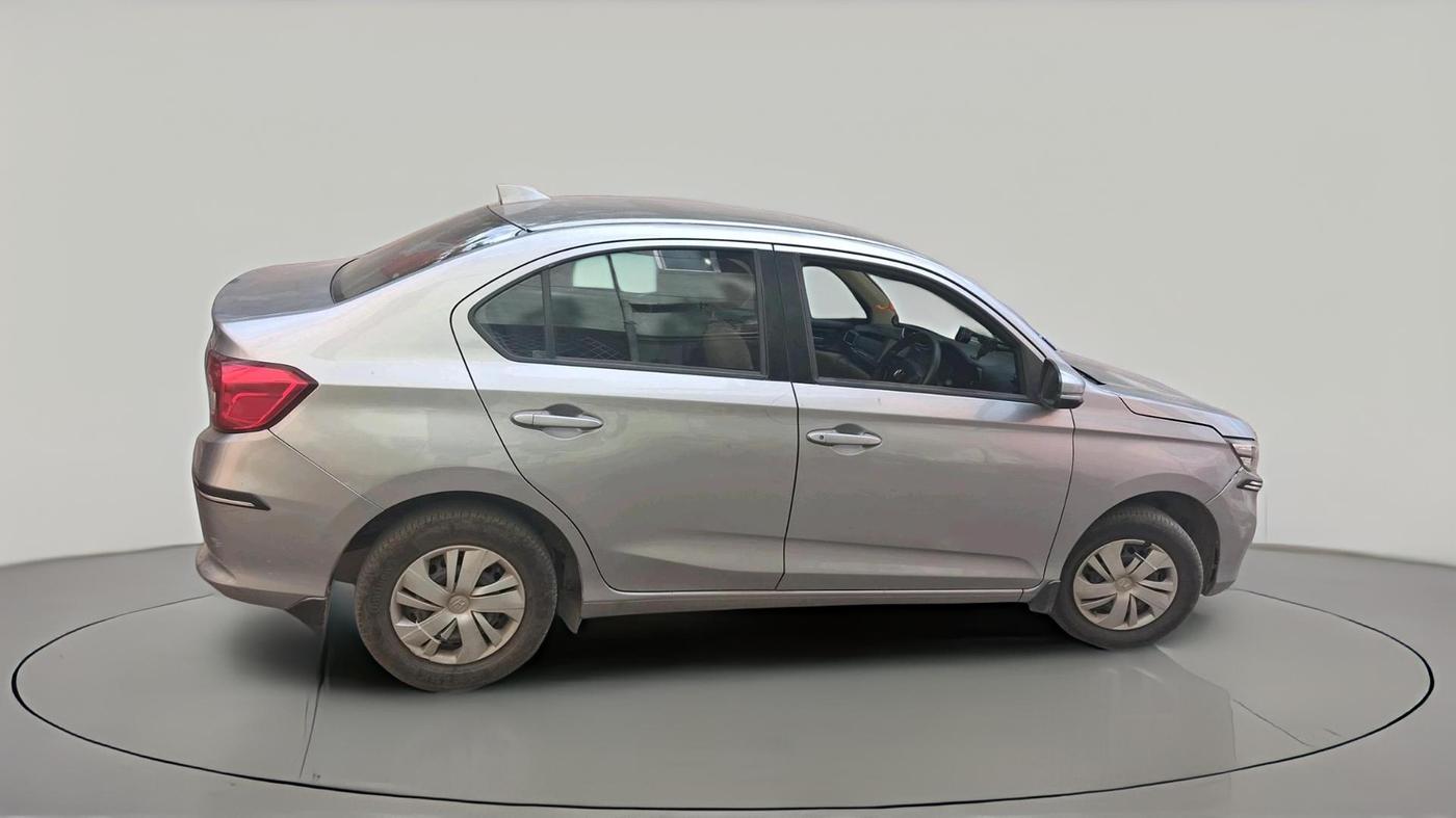 2018 Honda Amaze 1.2L I-VTEC S, Petrol, Manual, 94,171 km, exterior