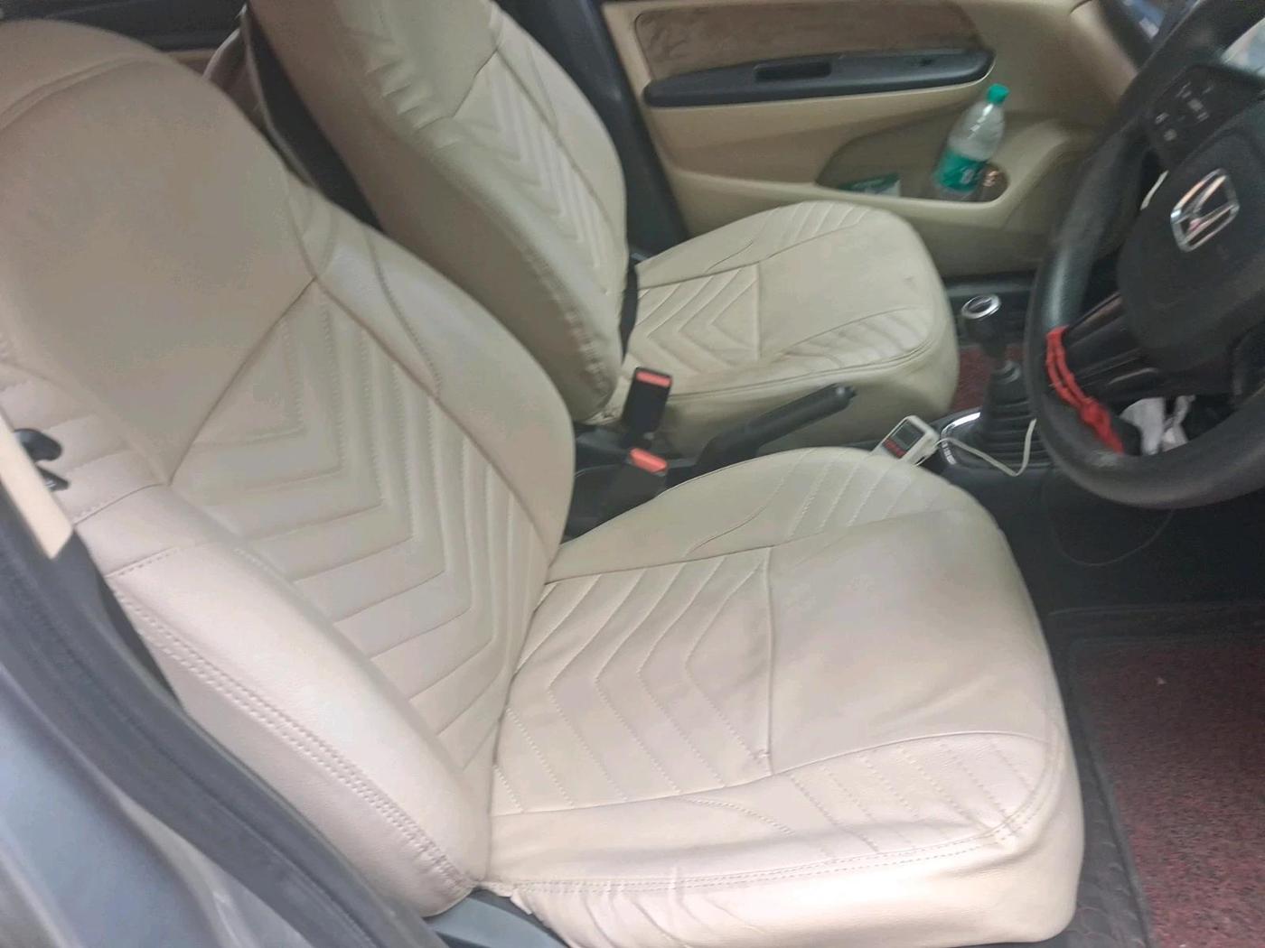 2018 Honda Amaze 1.2L I-VTEC S, Petrol, Manual, 94,171 km, interior