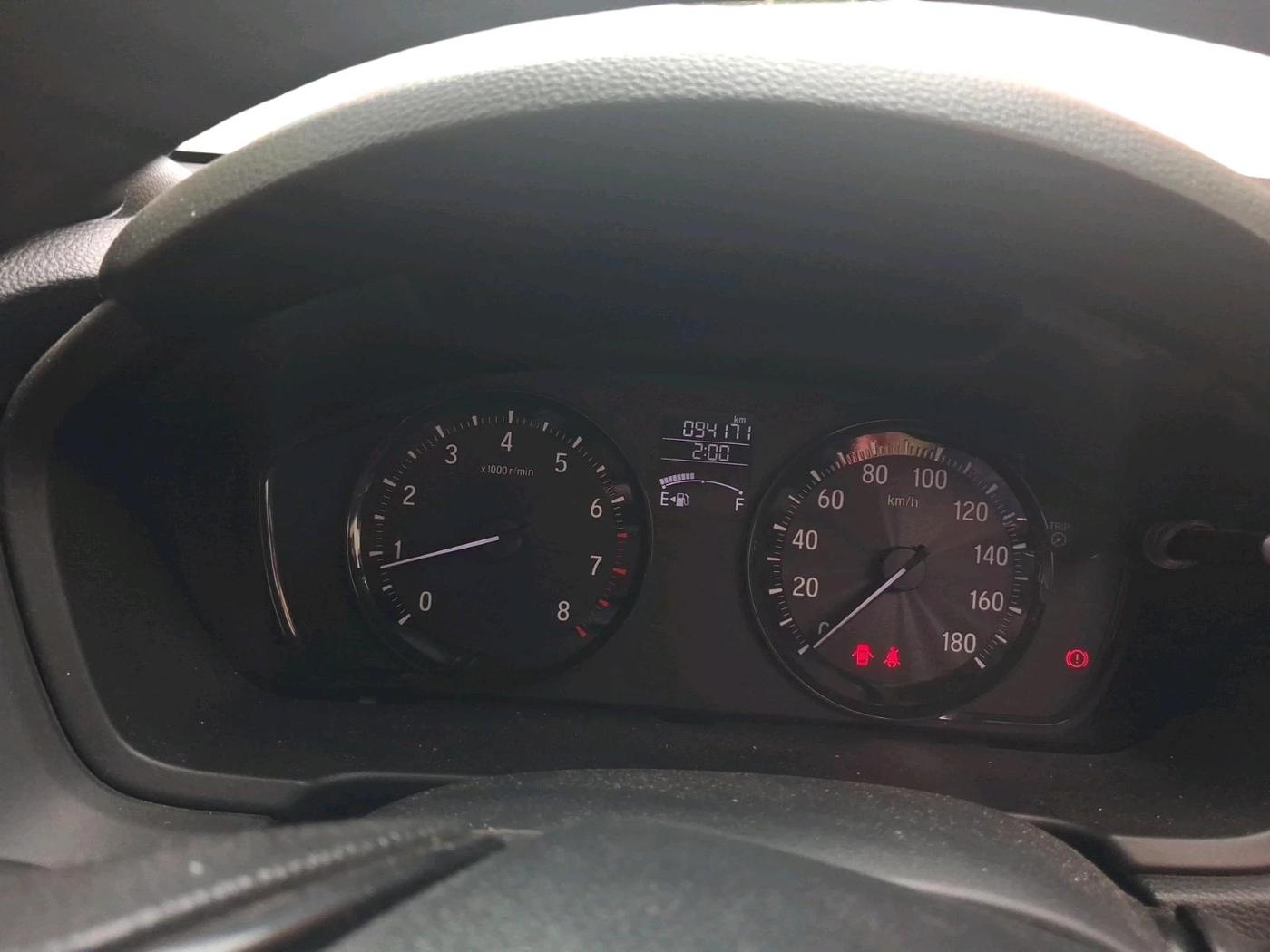 2018 Honda Amaze 1.2L I-VTEC S, Petrol, Manual, 94,171 km, interior