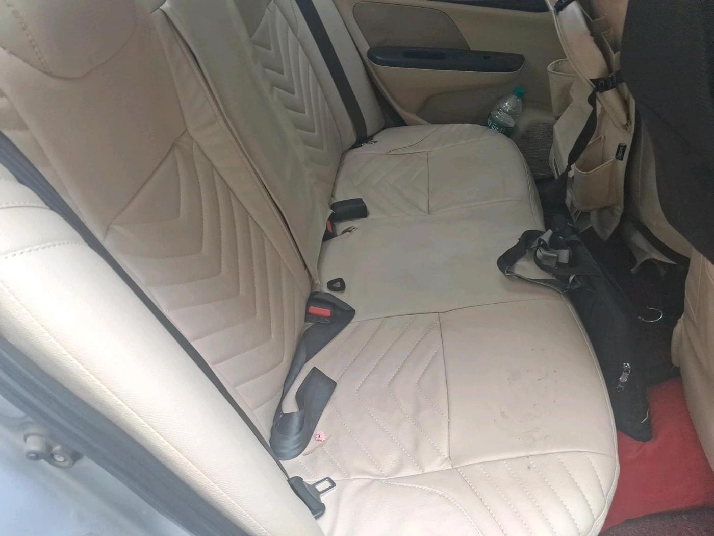 2018 Honda Amaze 1.2L I-VTEC S, Petrol, Manual, 94,171 km, interior