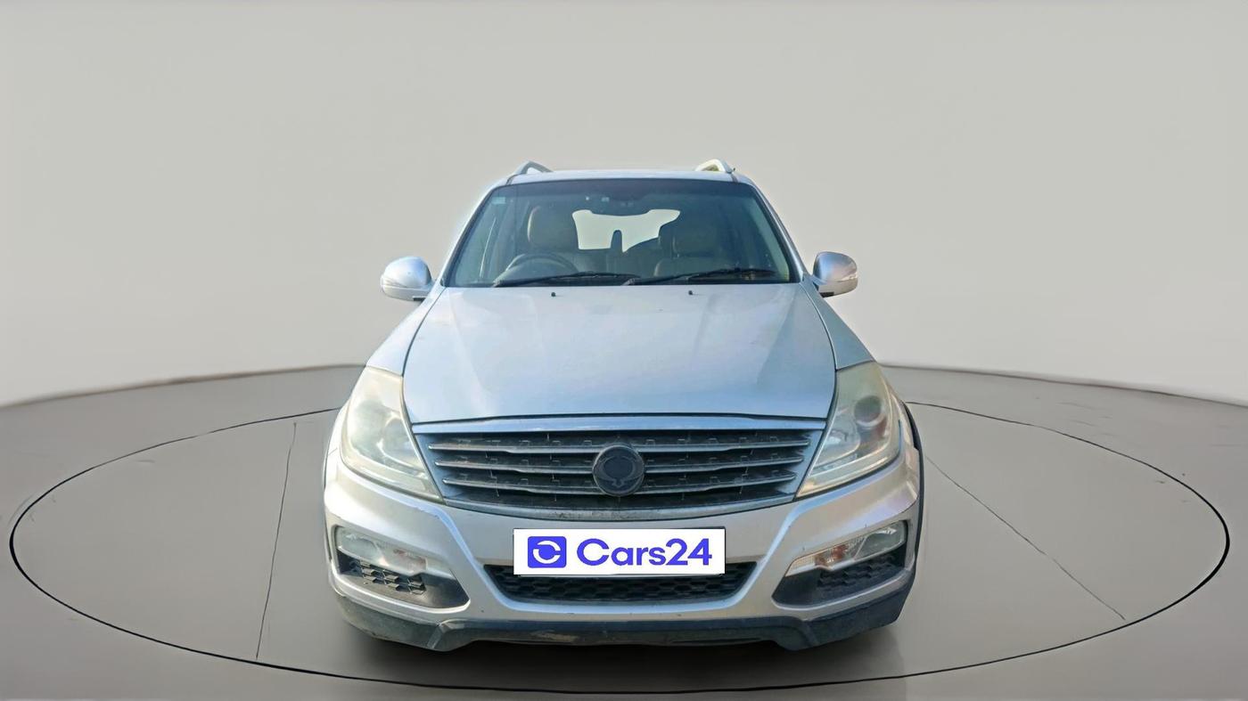 2013 Ssangyong Rexton RX7, Diesel, Automatic, 88,042 km, exterior