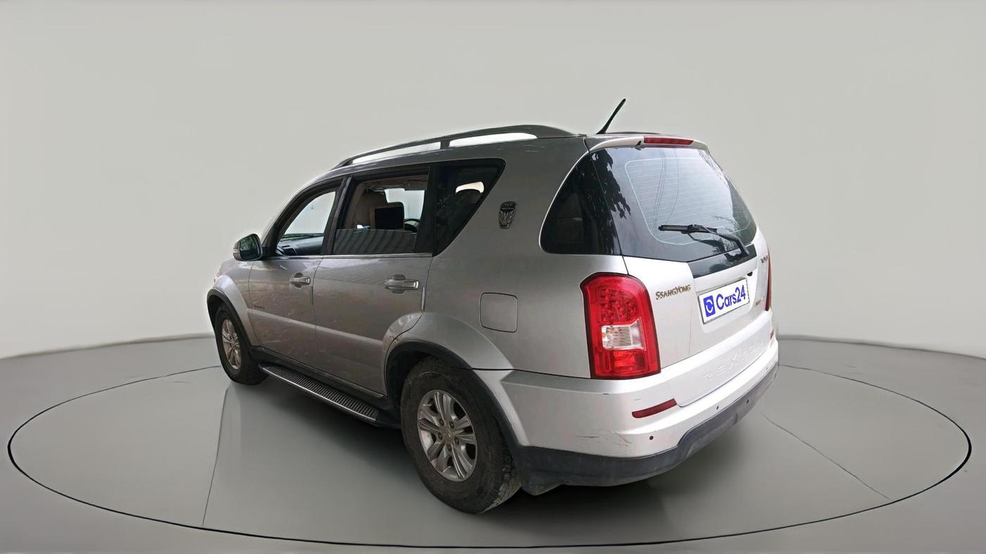 2013 Ssangyong Rexton RX7, Diesel, Automatic, 88,042 km, exterior