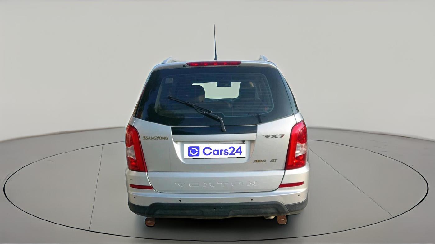 2013 Ssangyong Rexton RX7, Diesel, Automatic, 88,042 km, exterior