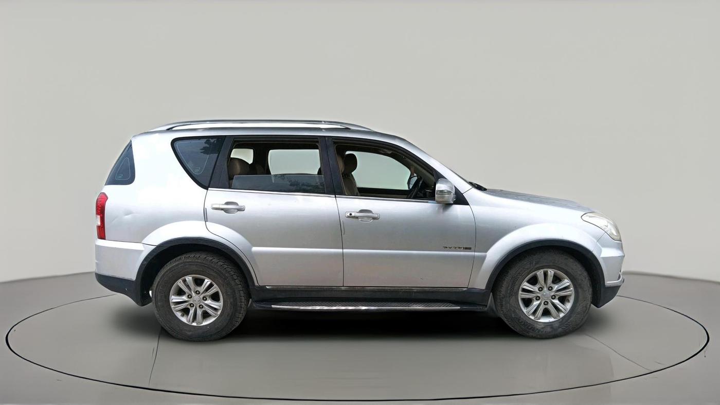 2013 Ssangyong Rexton RX7, Diesel, Automatic, 88,042 km, exterior