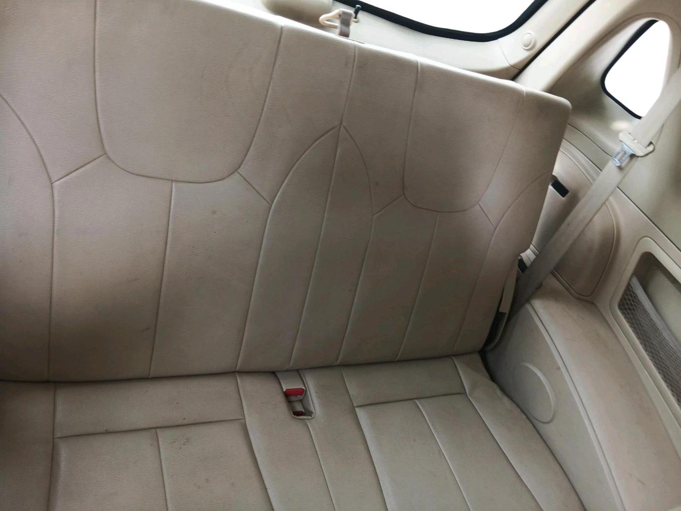 2013 Ssangyong Rexton RX7, Diesel, Automatic, 88,042 km, interior