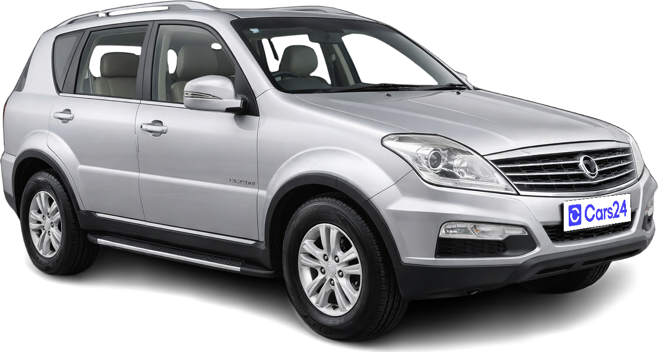 2013 Ssangyong Rexton - SUV - Diesel - Automatic - ₹3.50 lakh