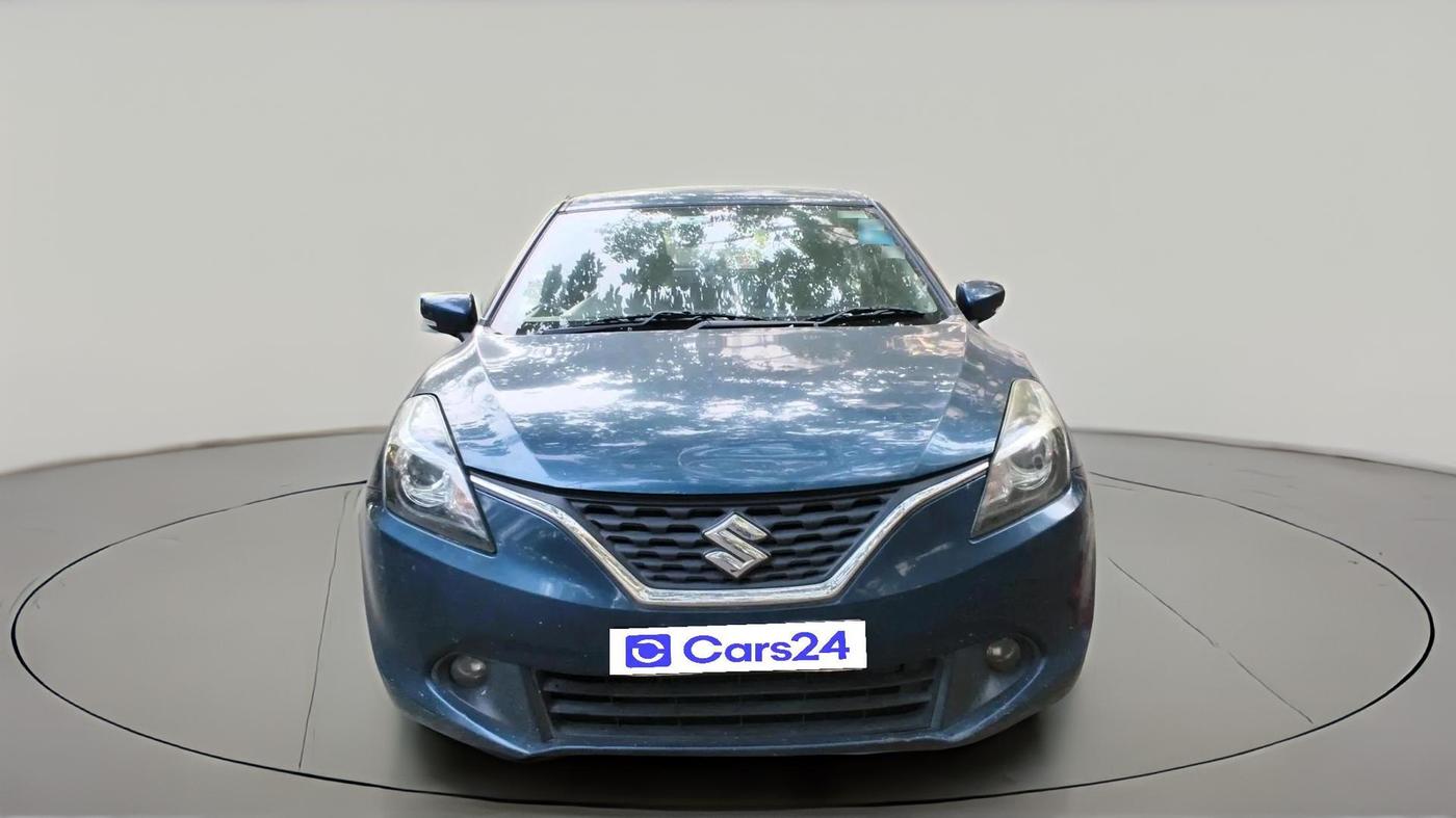 2016 Maruti Baleno ALPHA PETROL 1.2, Petrol, Manual, 1,78,096 km, exterior