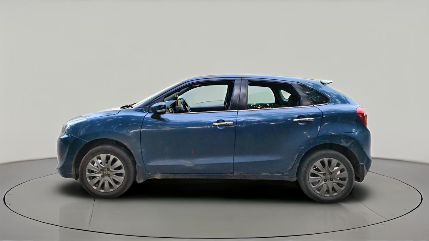 2016 Maruti Baleno ALPHA PETROL 1.2, Petrol, Manual, 1,78,096 km, exterior
