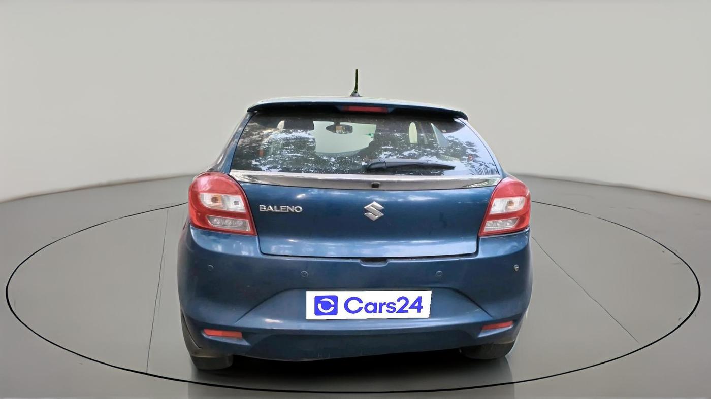 2016 Maruti Baleno ALPHA PETROL 1.2, Petrol, Manual, 1,78,096 km, exterior
