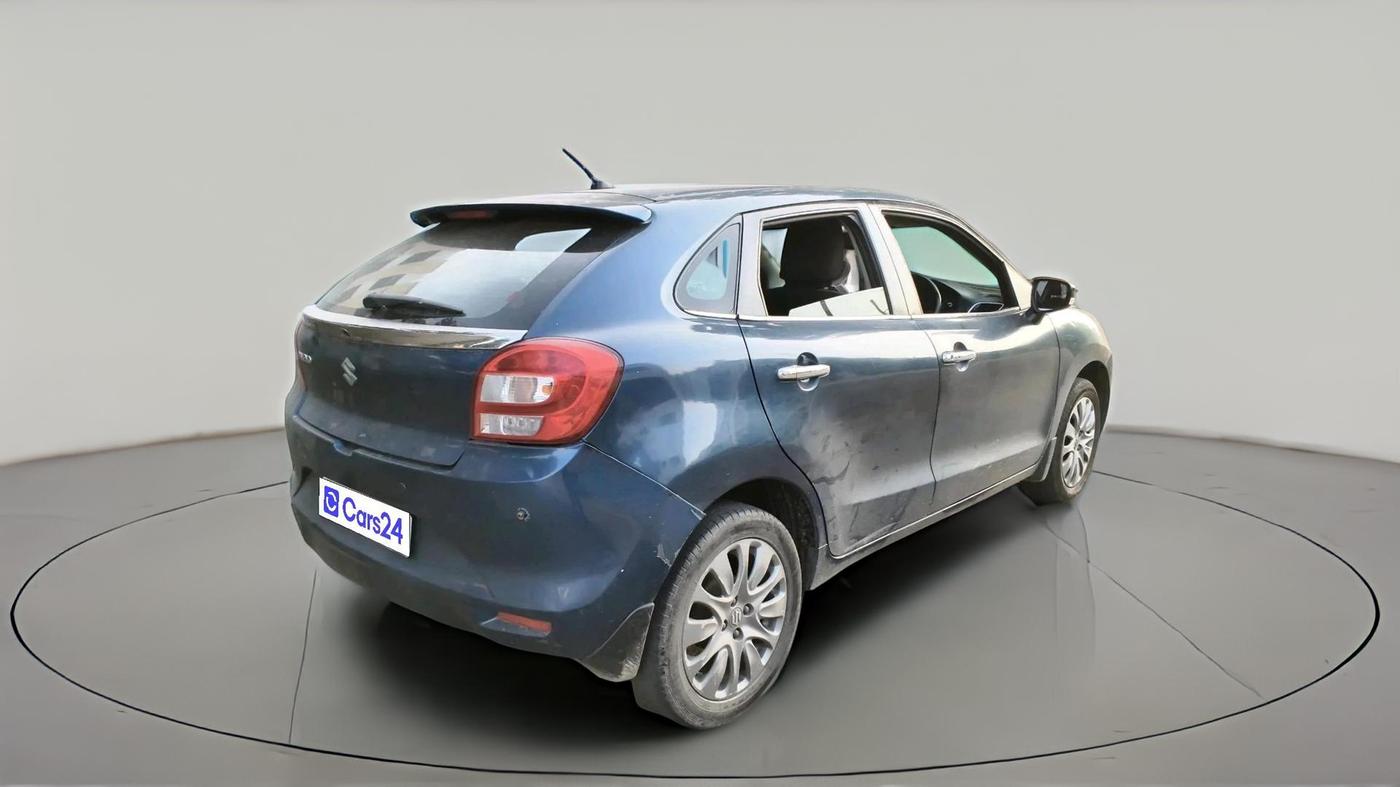 2016 Maruti Baleno ALPHA PETROL 1.2, Petrol, Manual, 1,78,096 km, exterior