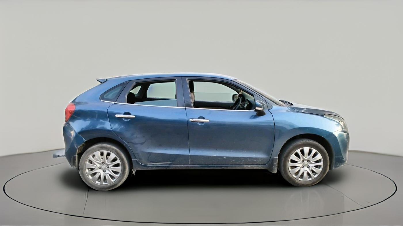2016 Maruti Baleno ALPHA PETROL 1.2, Petrol, Manual, 1,78,096 km, exterior