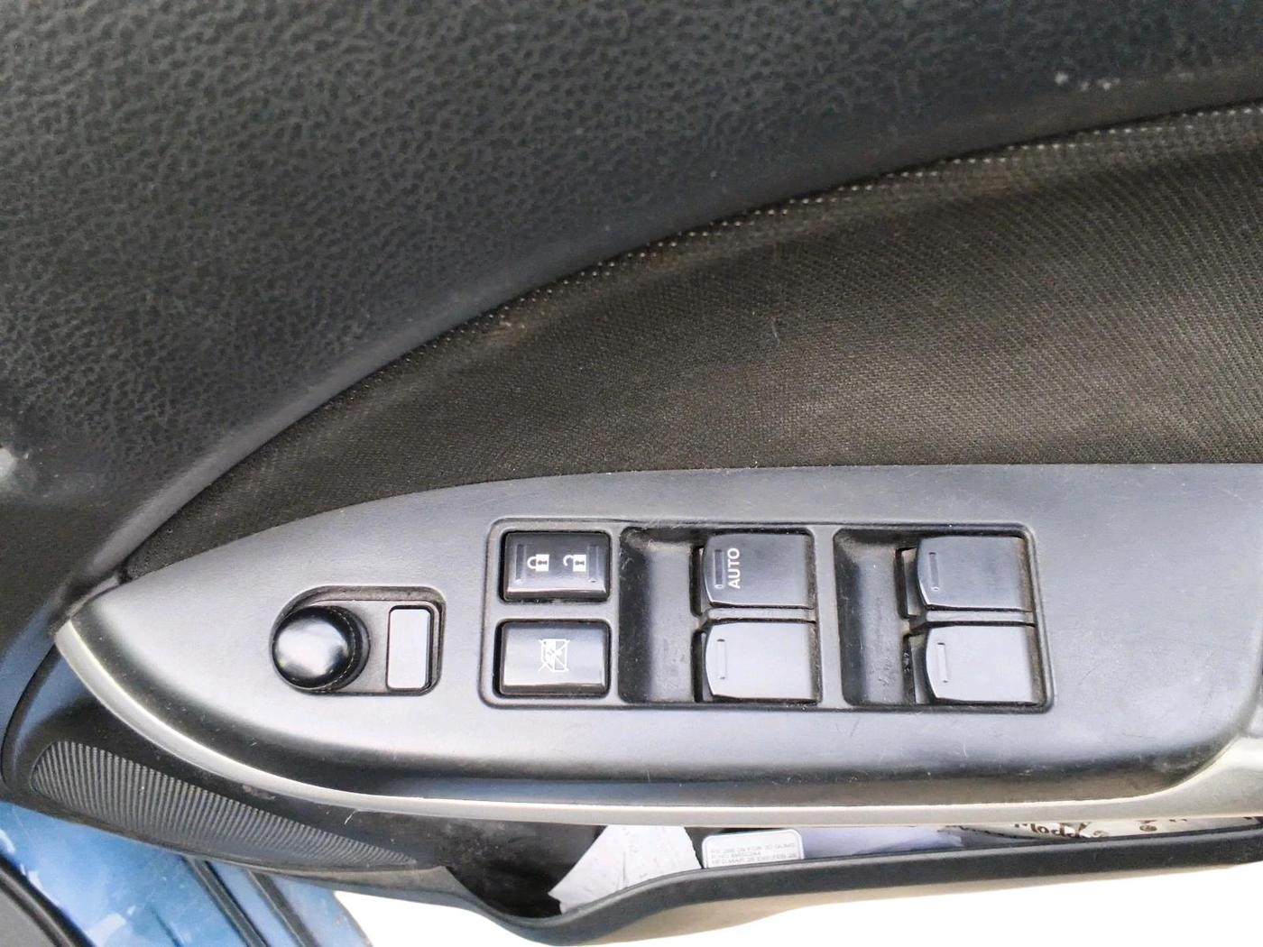 2016 Maruti Baleno ALPHA PETROL 1.2, Petrol, Manual, 1,78,096 km, interior
