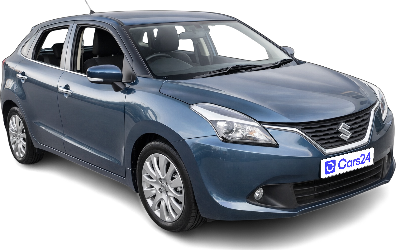 2016 Maruti Baleno - Hatchback - Petrol - Manual - ₹5.15 lakh