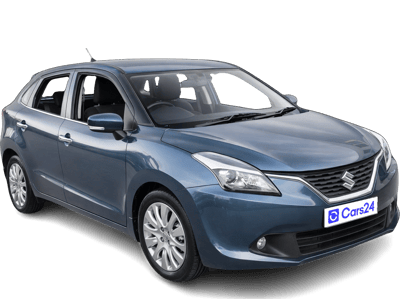 2016 Maruti Baleno - Hatchback - Petrol - Manual - ₹5.15 lakh