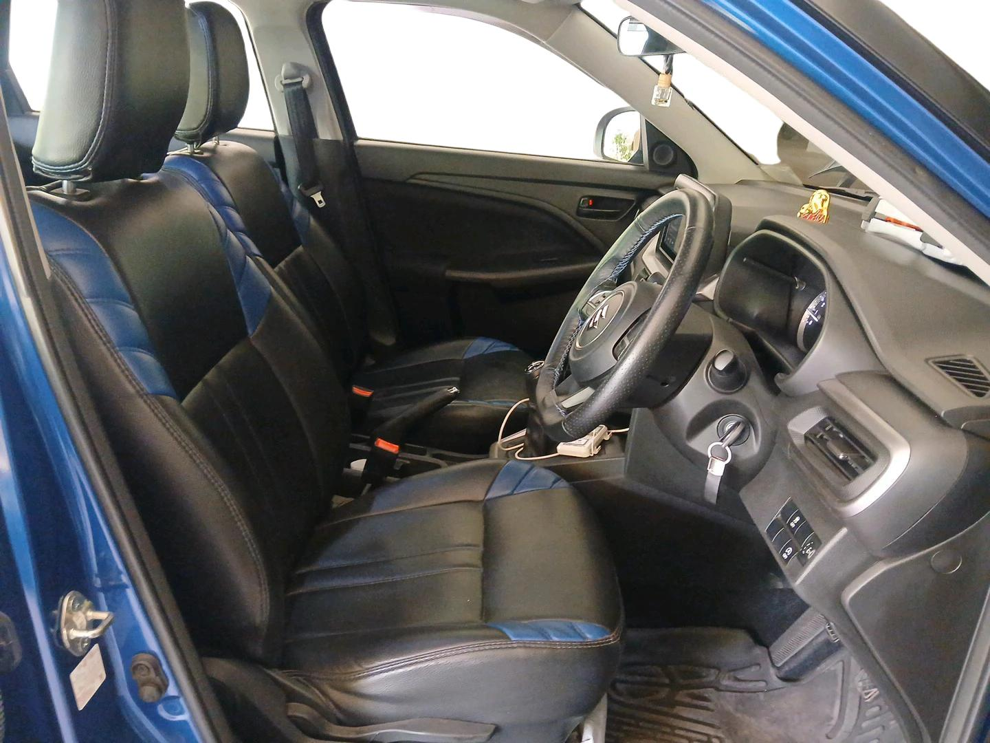 Interior