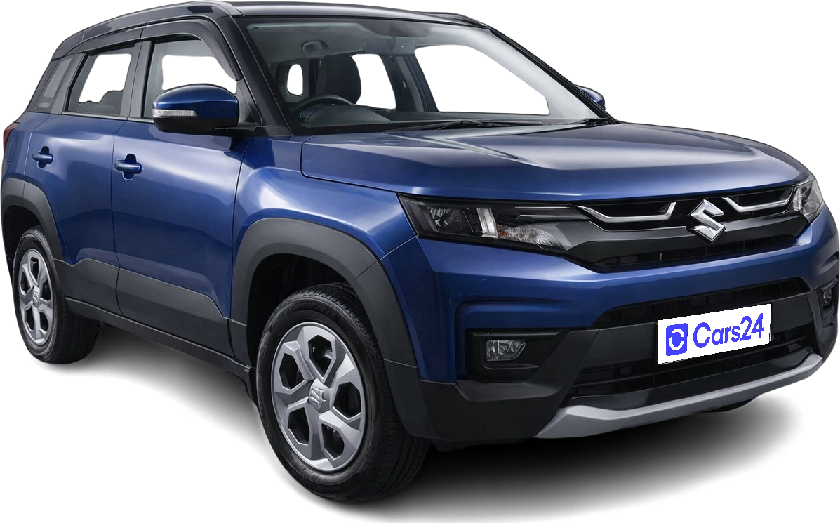 2023 Maruti BREZZA - SUV - Petrol - Manual - ₹8.57 lakh